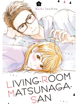 Living-Room Matsunaga-san, Volume 8 - ebook